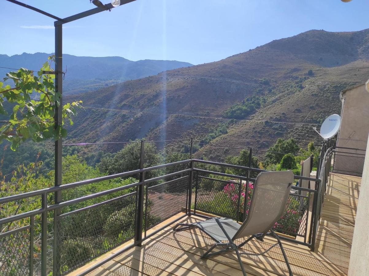 Maison De Village Avec Vue Sur Les Montagnes Bigorno エクステリア 写真