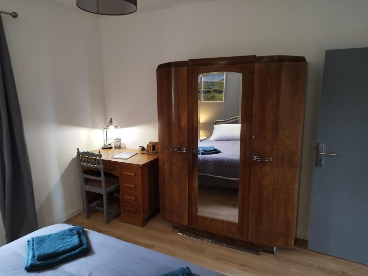 Maison De Village Avec Vue Sur Les Montagnes Bigorno エクステリア 写真
