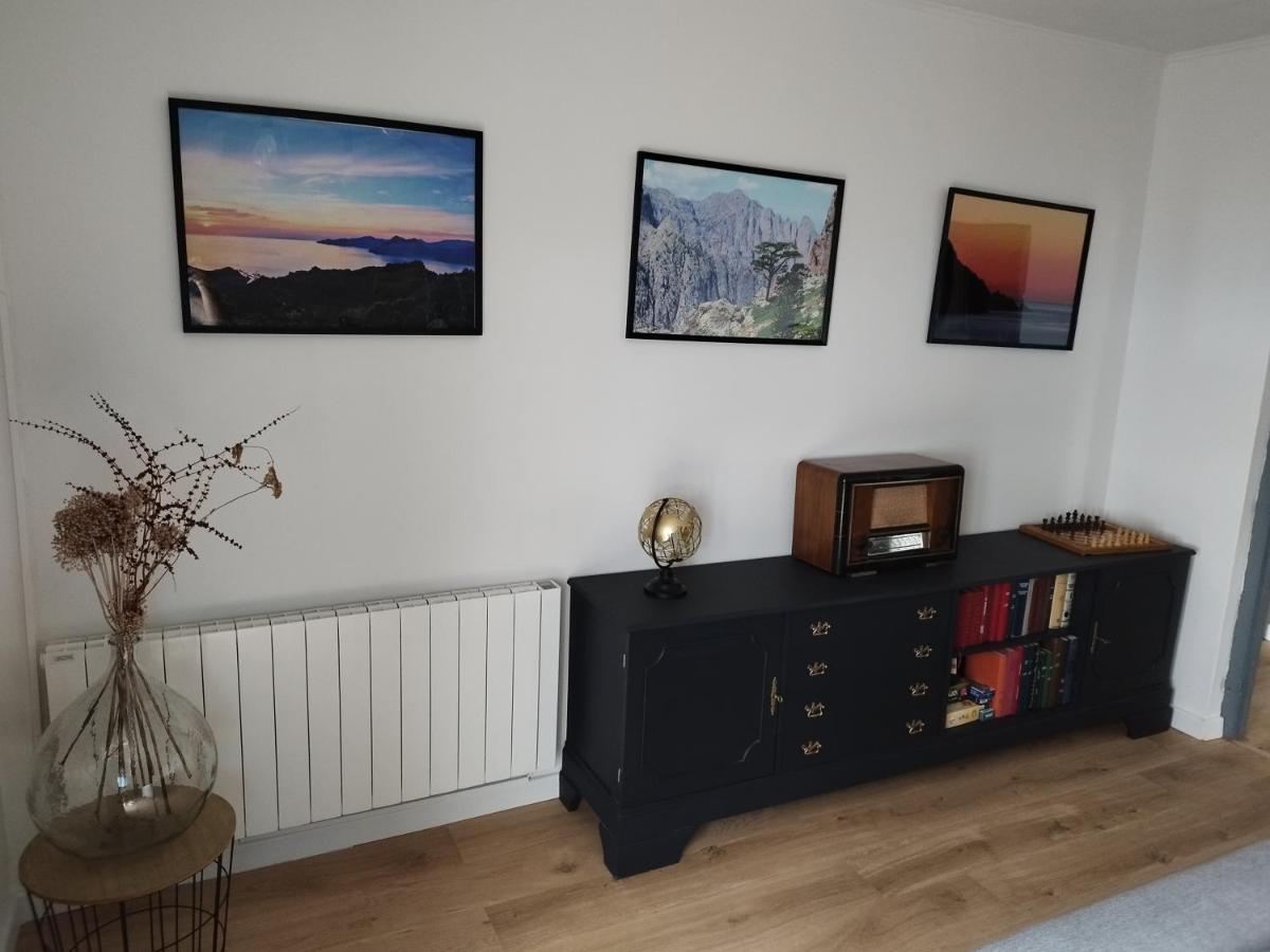 Maison De Village Avec Vue Sur Les Montagnes Bigorno エクステリア 写真