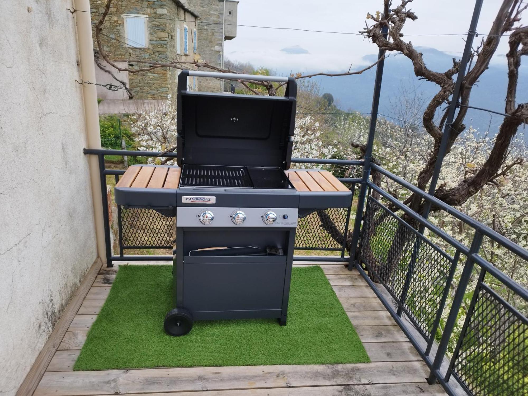 Maison De Village Avec Vue Sur Les Montagnes Bigorno エクステリア 写真